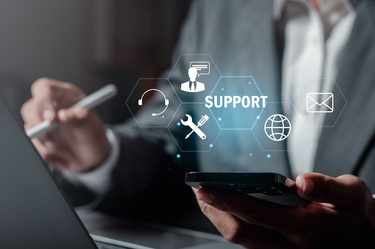 Business Application Support